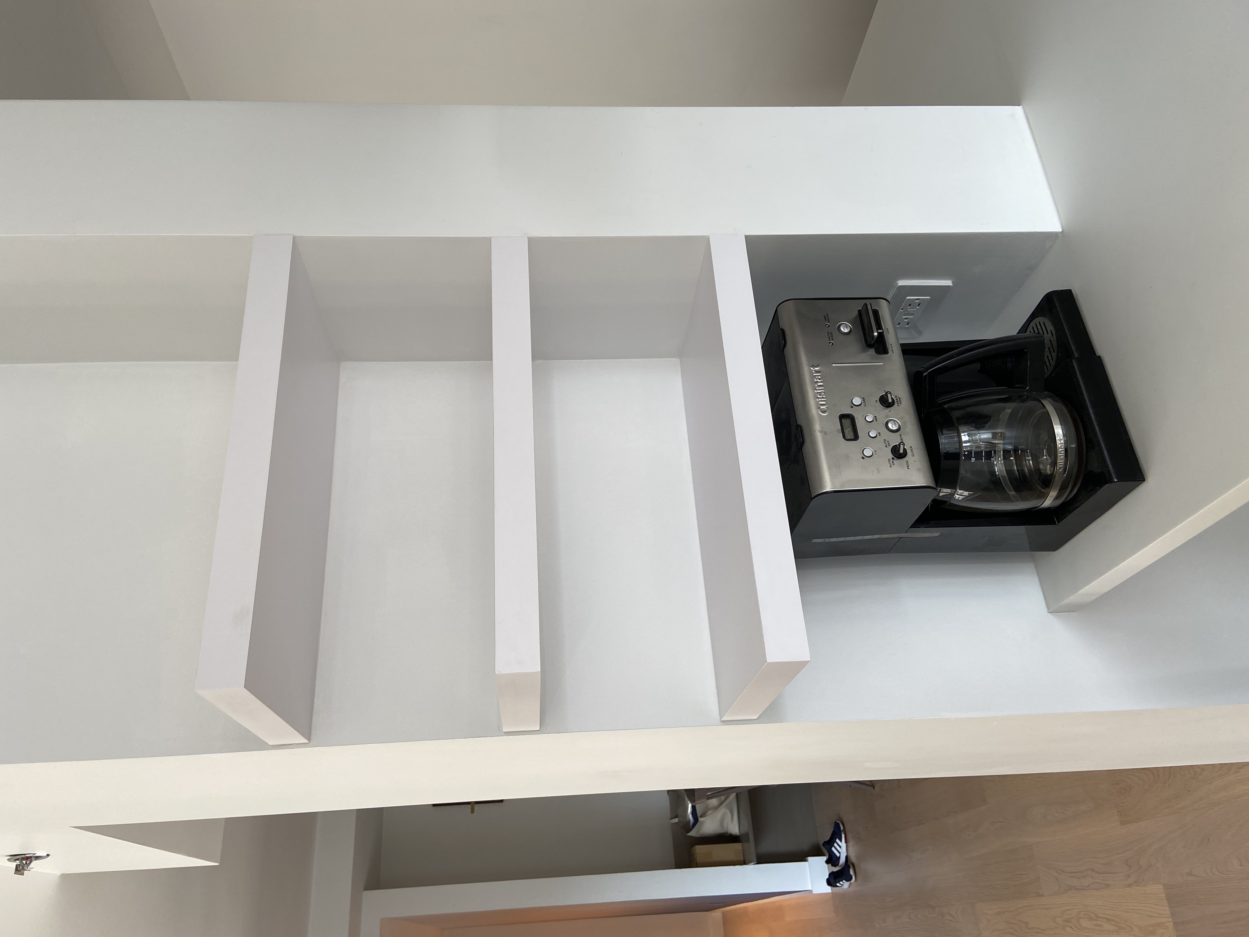 Kitchen repair